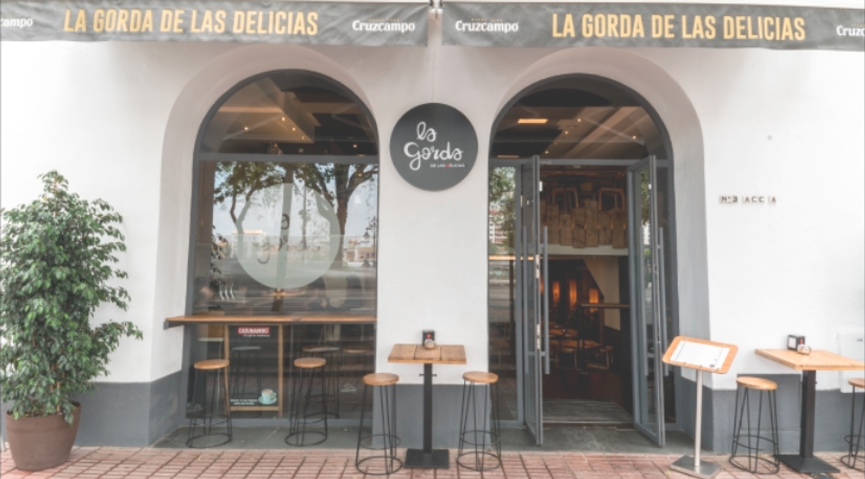 Restaurantes La Gorda de los Jardines