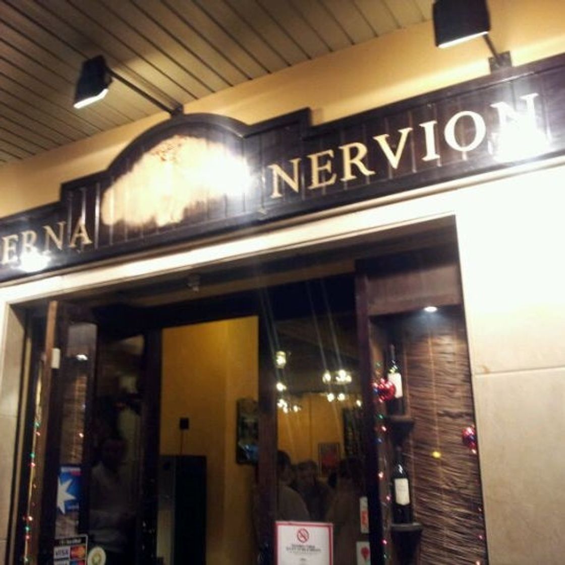 Restaurants Taberna de Nervión