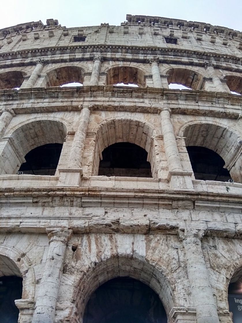 Place Coliseo de Roma