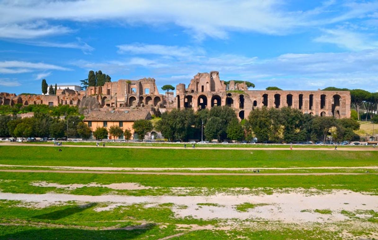 Place Circo Massimo