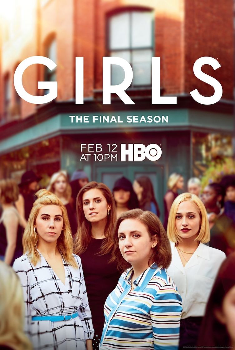 Serie Girls 