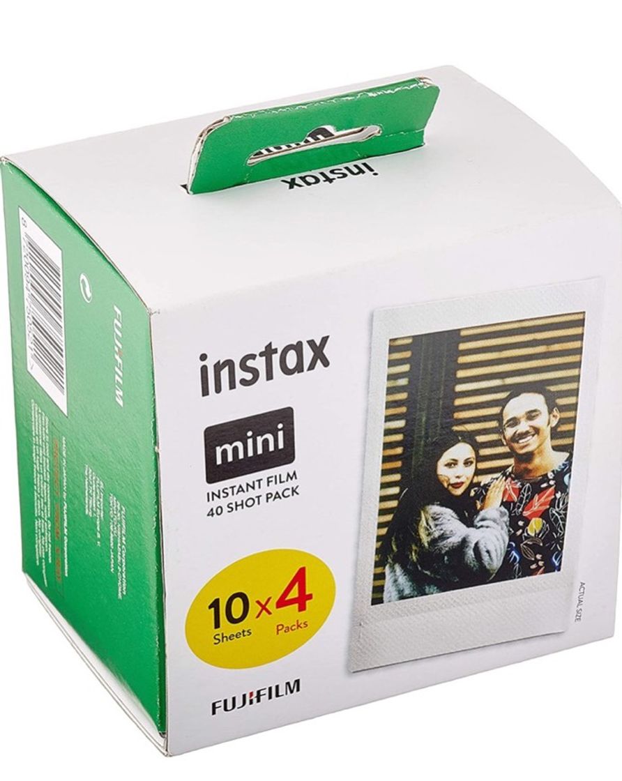 Moda Recargas Instax