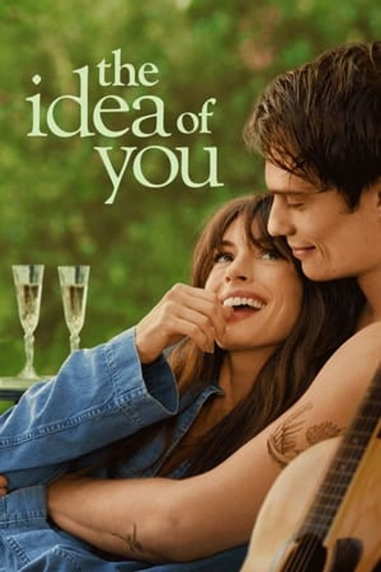 Movie La idea de tenerte