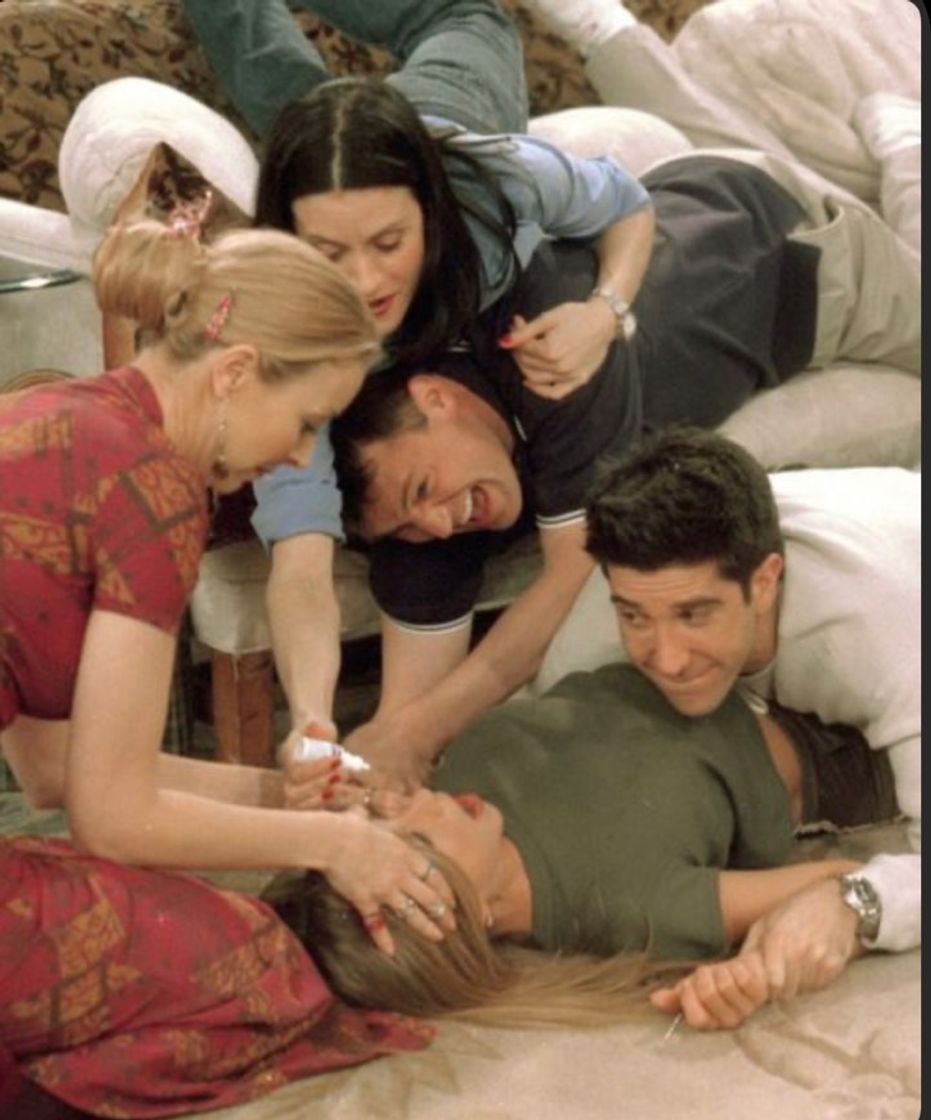 Serie Friends