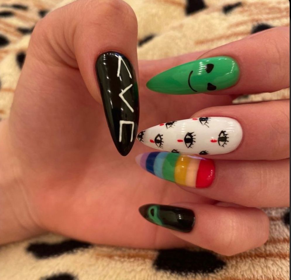 Fashion Nails