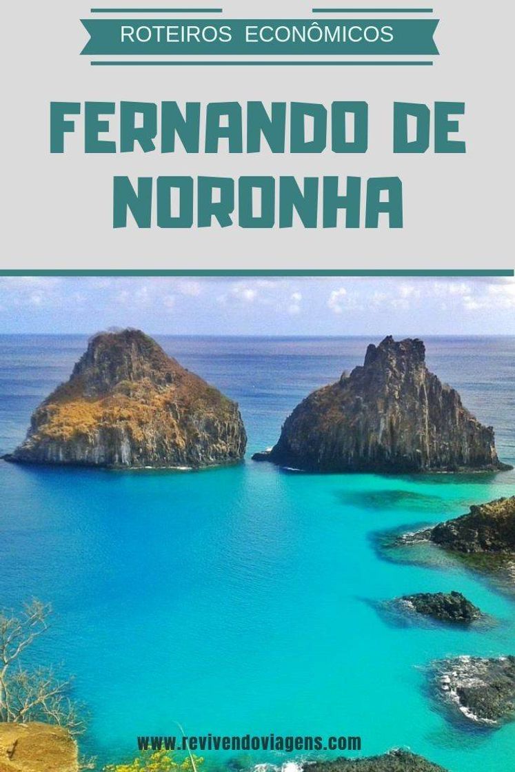 Moda Fernando de Noronha