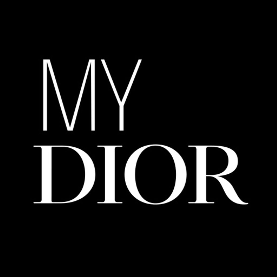 App MY DIOR