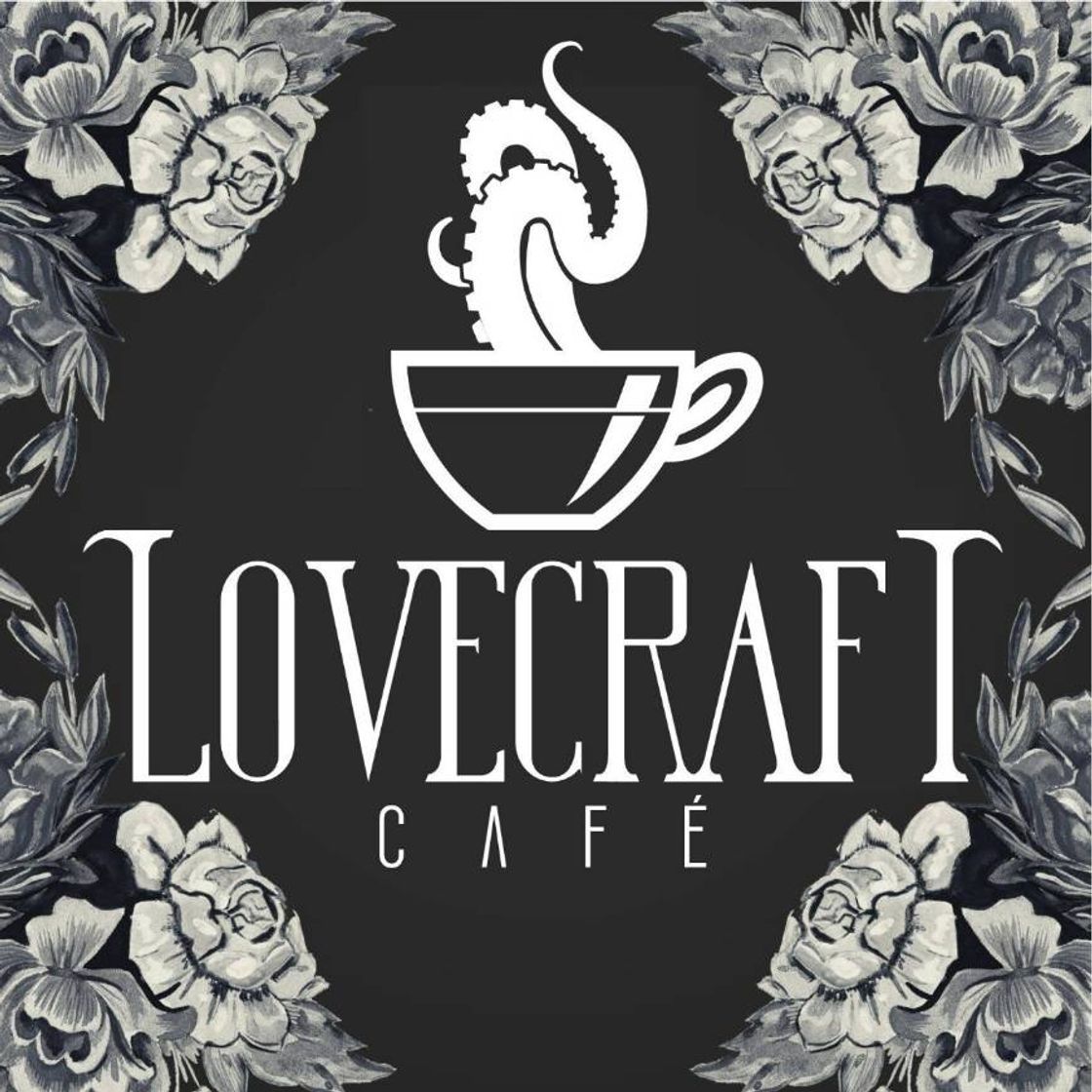 Restaurantes Lovecraft Café