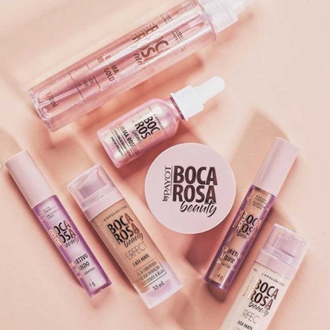 Products Payot Boca Rosa Beauty