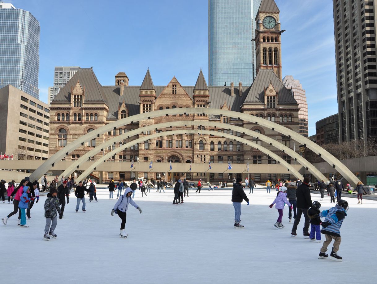 Lugar Toronto