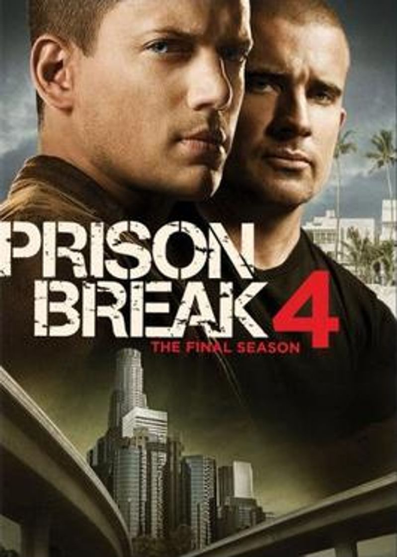 Prison Break: Em Busca da Verdade