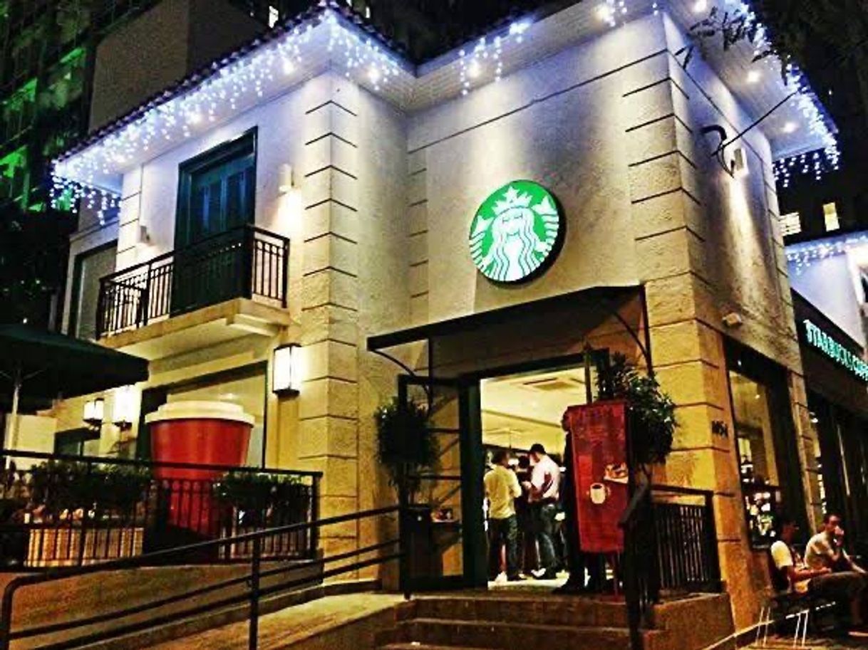 Restaurantes Starbucks