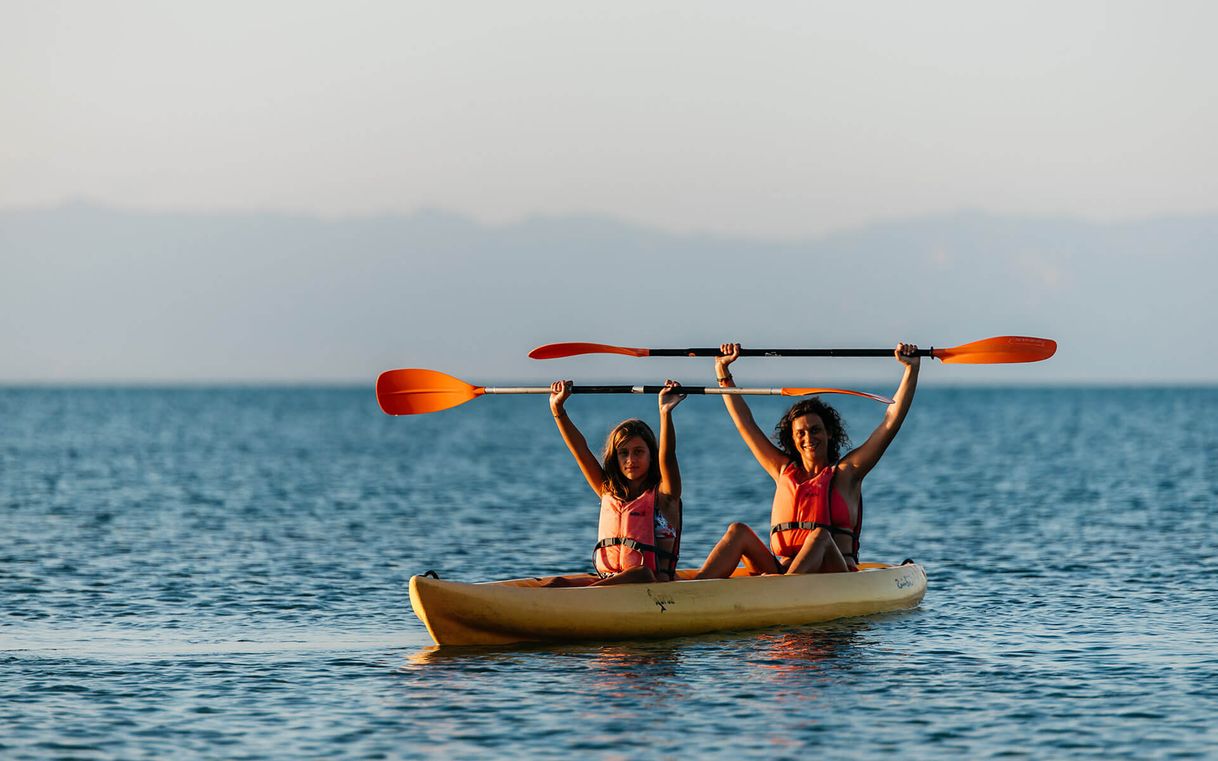 Moda Alquiler de kayak 