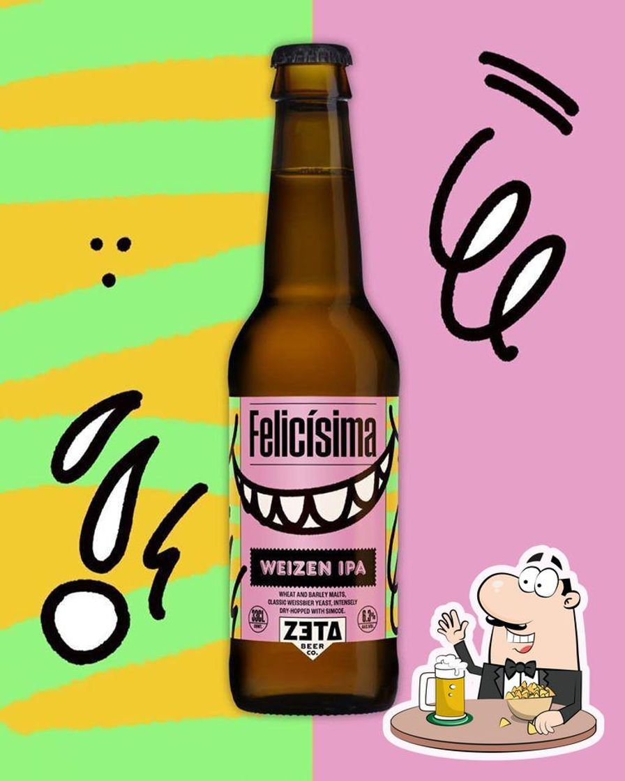 Producto Cerveza Felicísima