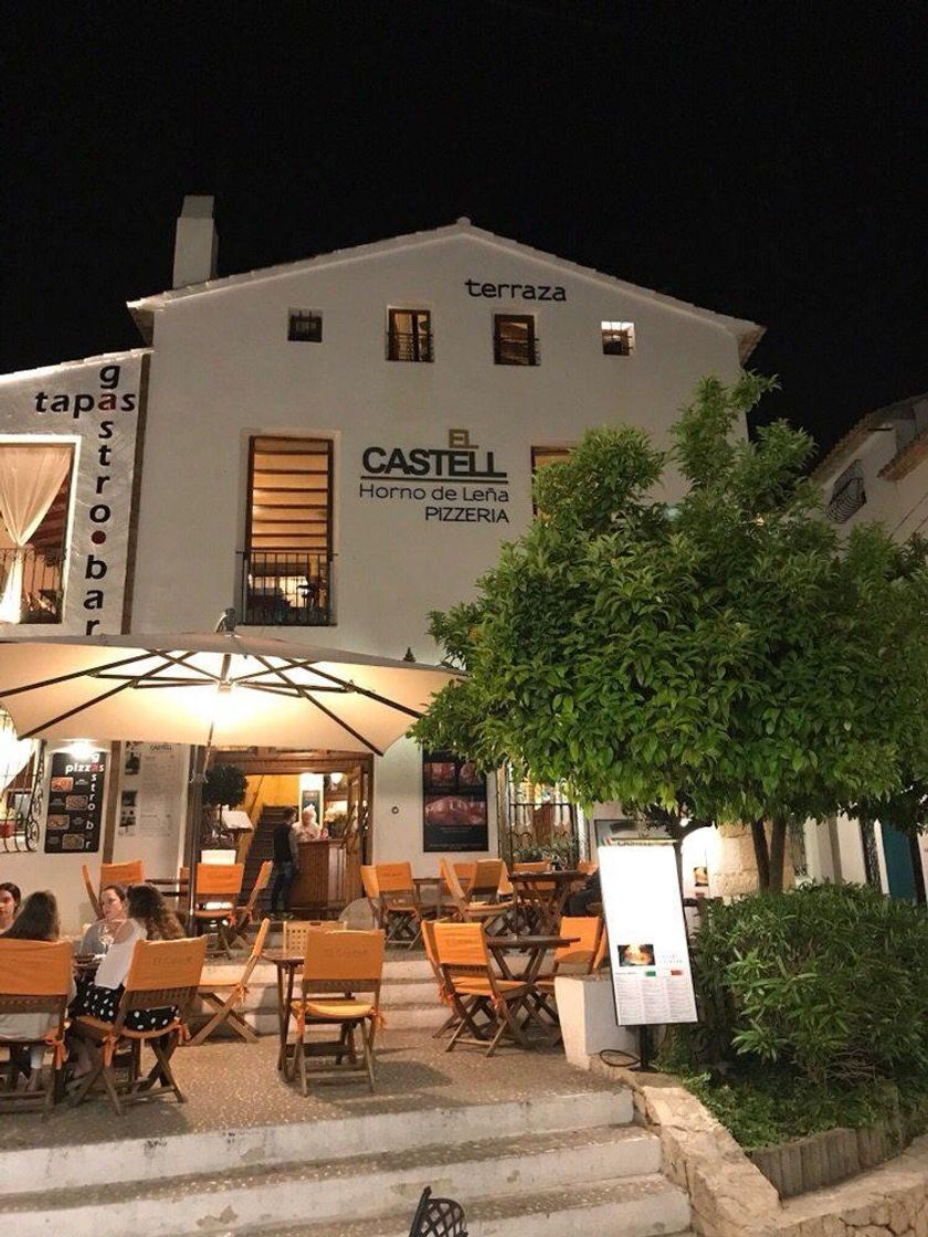 Restaurants El Castell