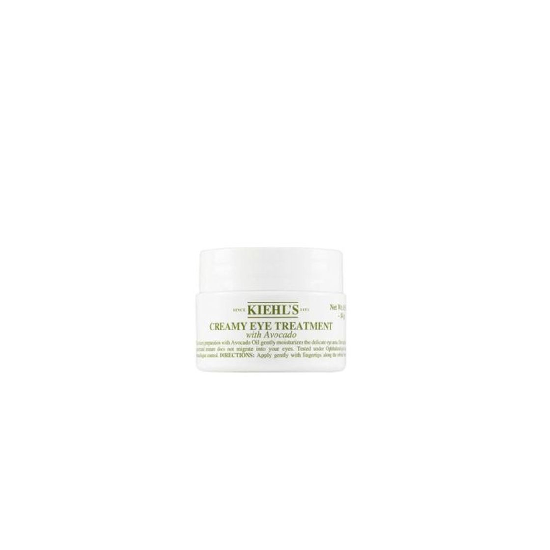 Beauty Creamy Under Eye Treatment With Avocado - Kiehl's Skin Care