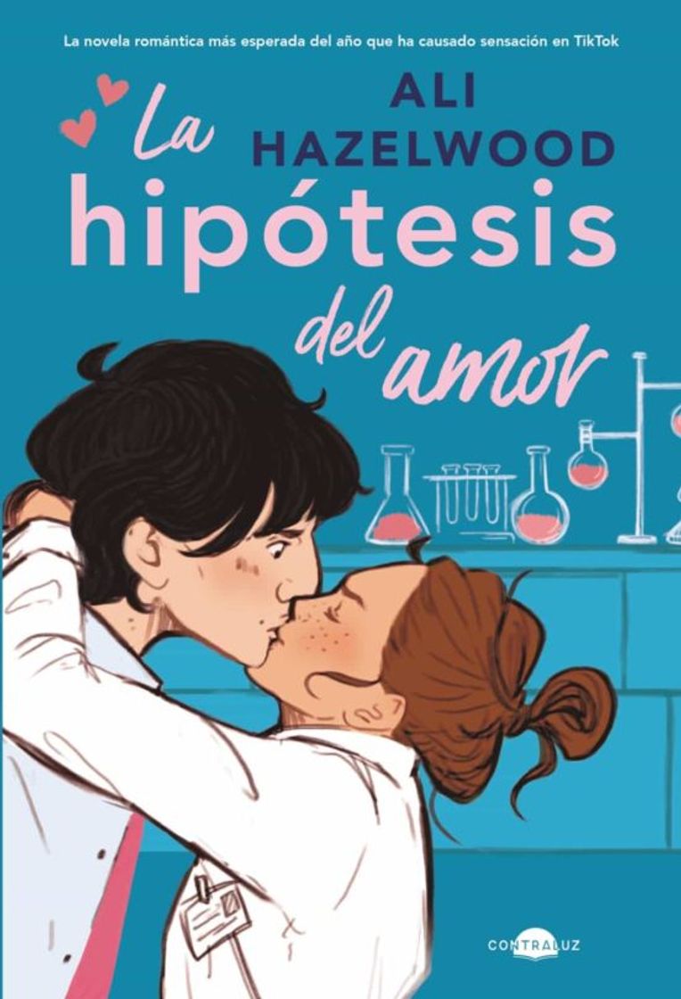 Book La hipótesis del amor