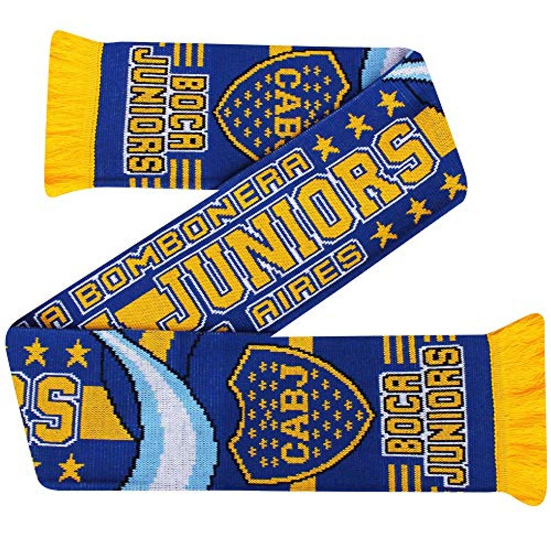 Producto Boca Juniors CABJ - Bufanda oficial de fútbol