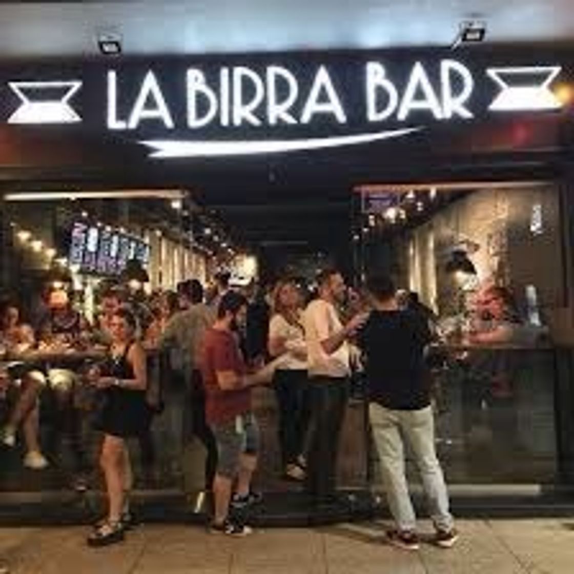 Restaurants La Birra Bar Mataderos