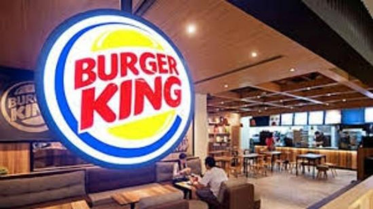 Restaurants Burger King