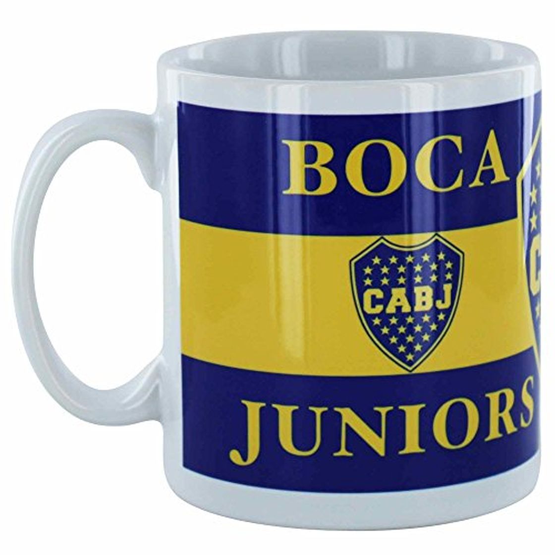 Product Boca Juniors Superliga Crest - Taza de café