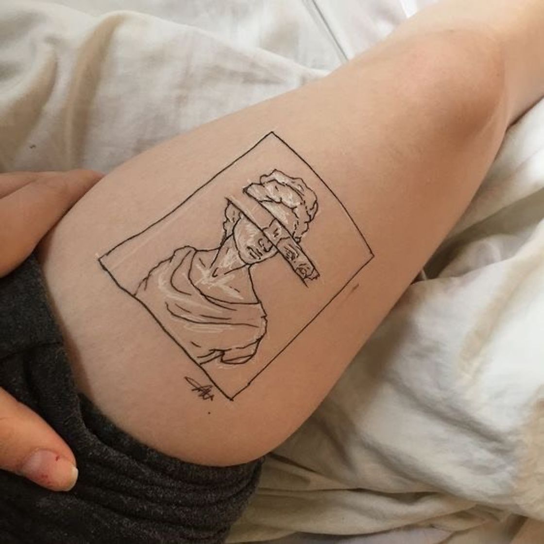 Fashion Tattoo 