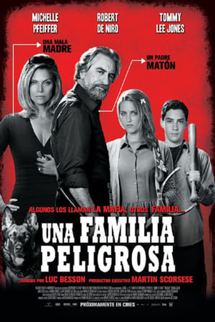 Movie Malavita