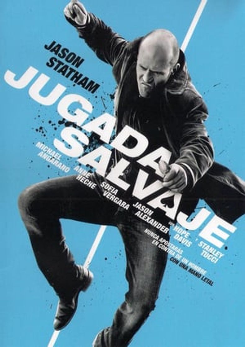 Movie Jugada salvaje