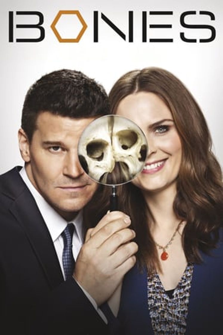 Serie Bones