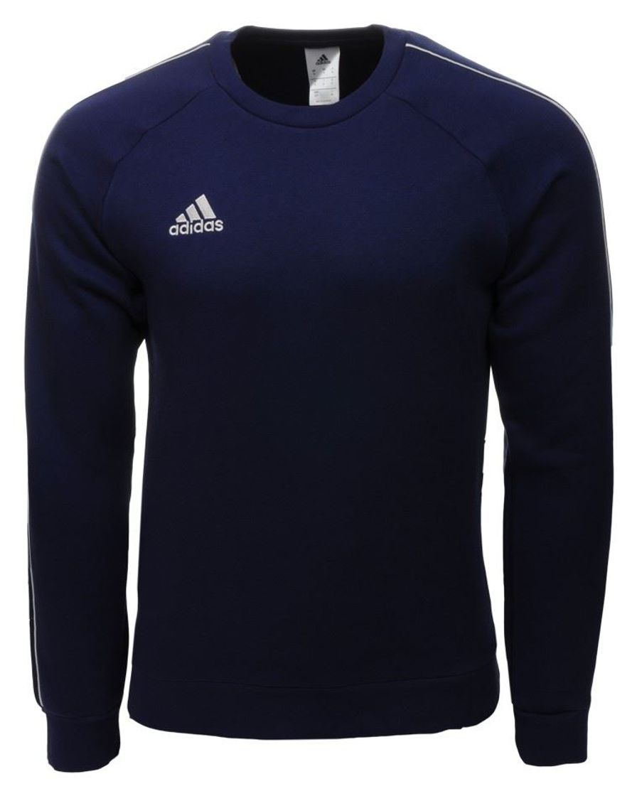 Fitness Adidas CORE18 SW Top Sweatshirt, Hombre,