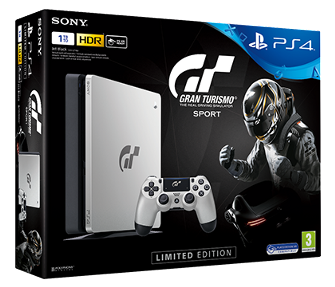 Videogames Gran Turismo Sport: Day One Edition