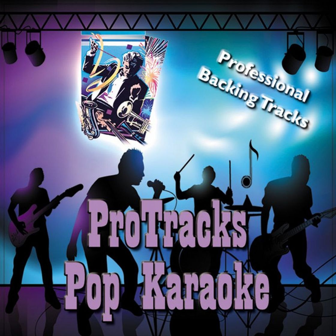 Music Heaven - In the Style of Live (Karaoke Version Teaching Vocal)