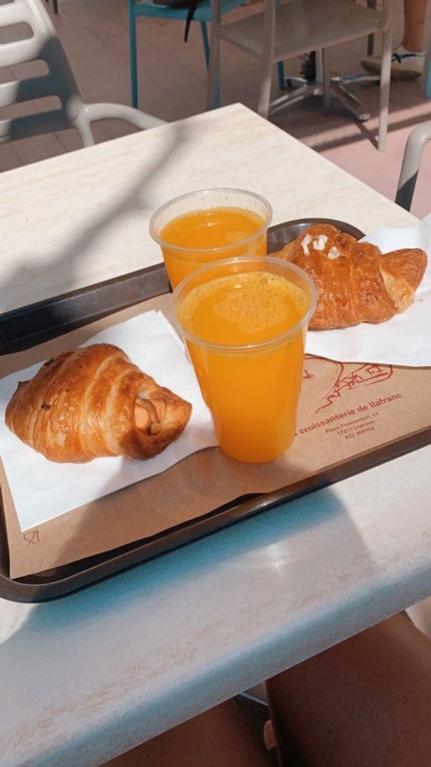 Restaurantes Croissanteria