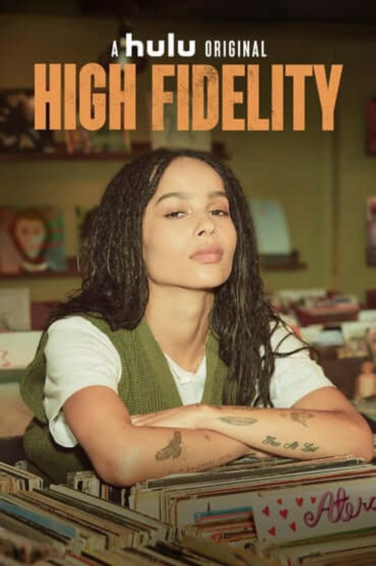 Moda High fidelity soundtrack 