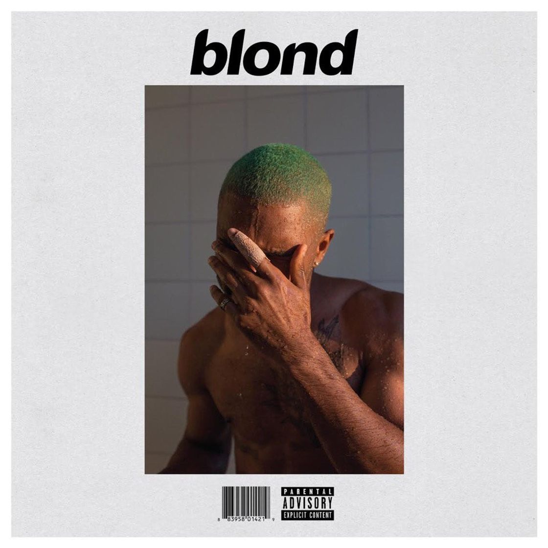 Moda Blonde (Frank Ocean)