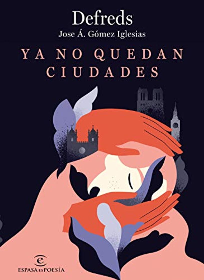 Libro Ya no quedan ciudades