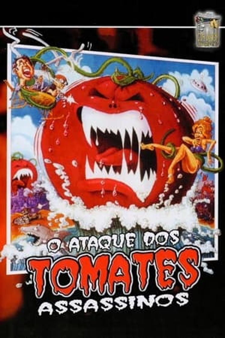 Movie El ataque de los tomates asesinos