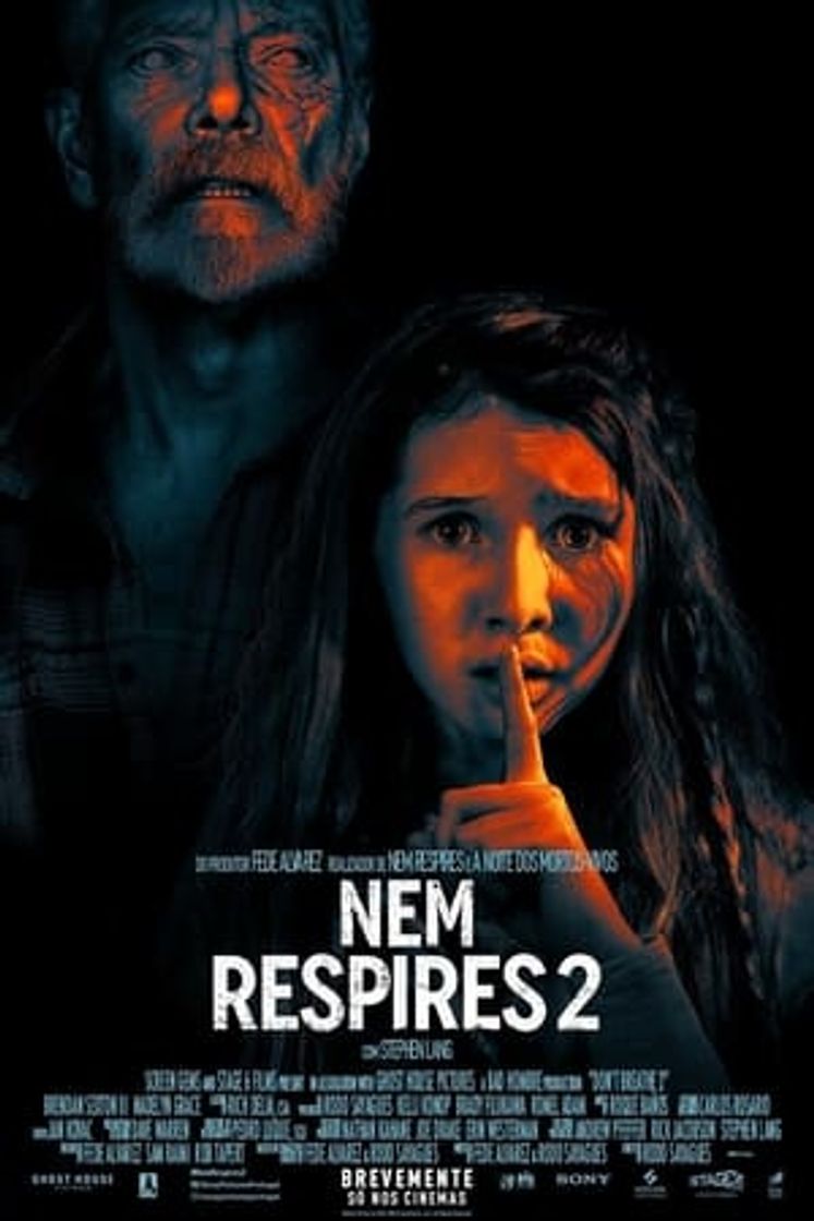 Película Don't Breathe 2