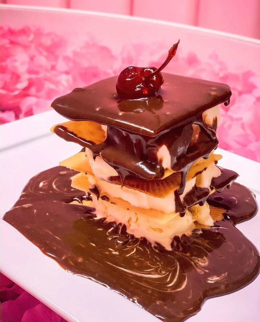 Restaurantes Baima's Sweets