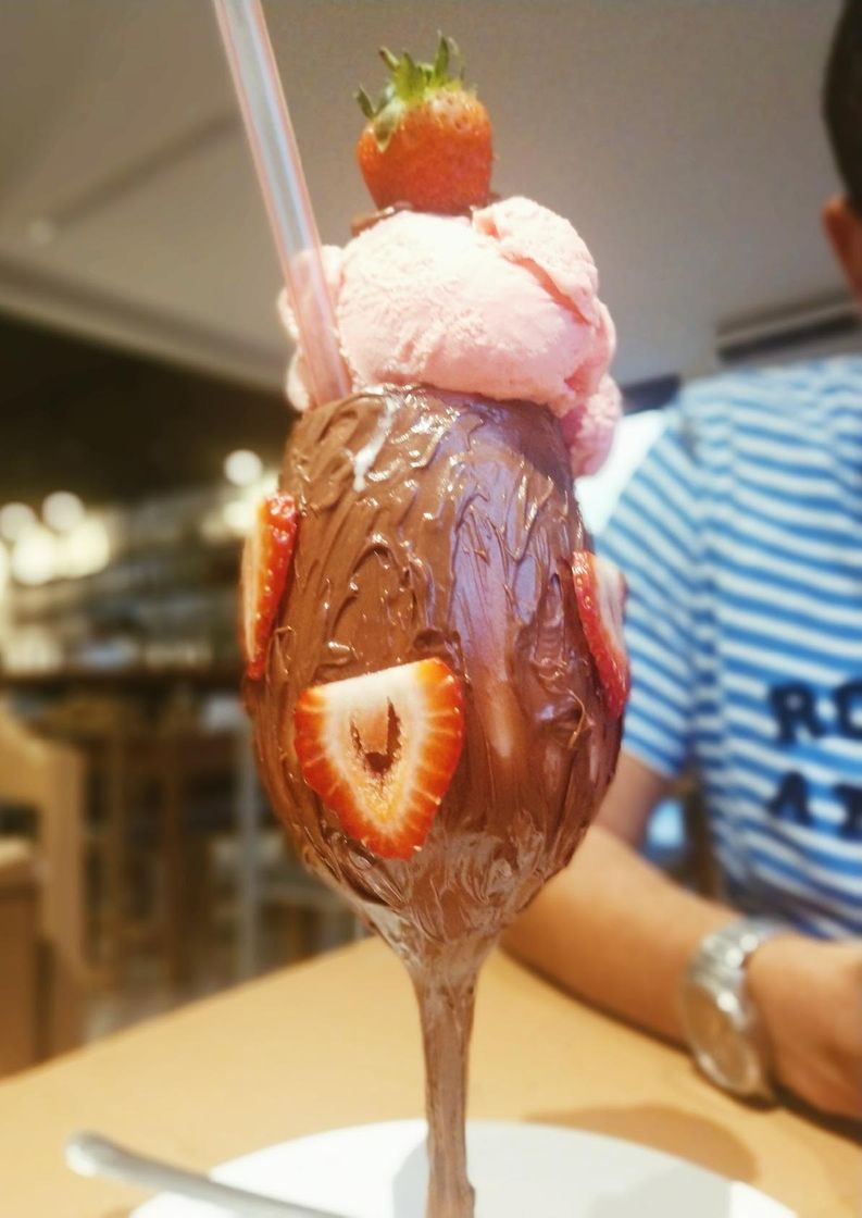 Restaurantes TAPÊ Tapiocaria Gourmet