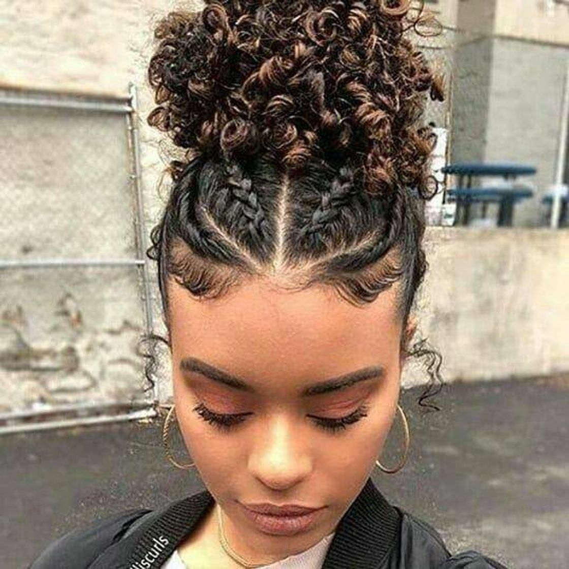 Fashion Penteado