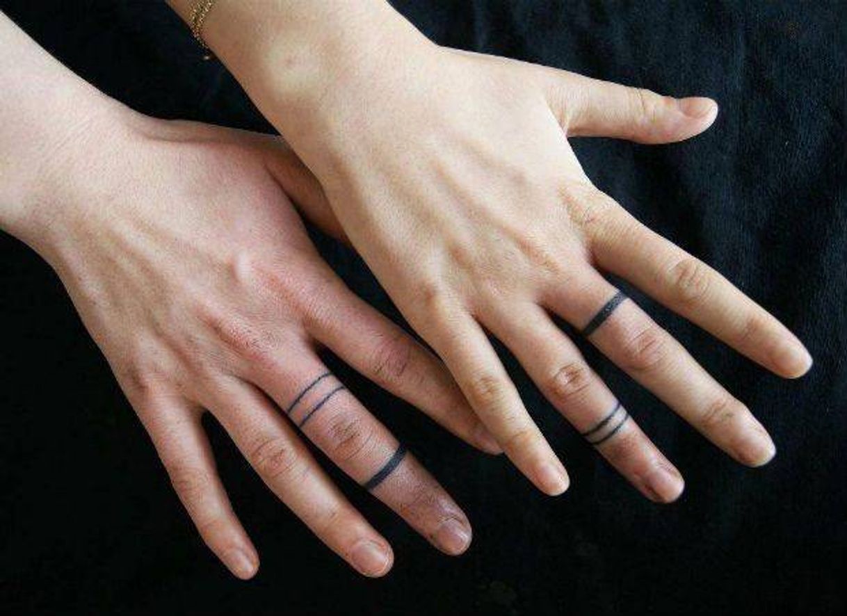 Moda Tatuagem para charme nas mãos!💅