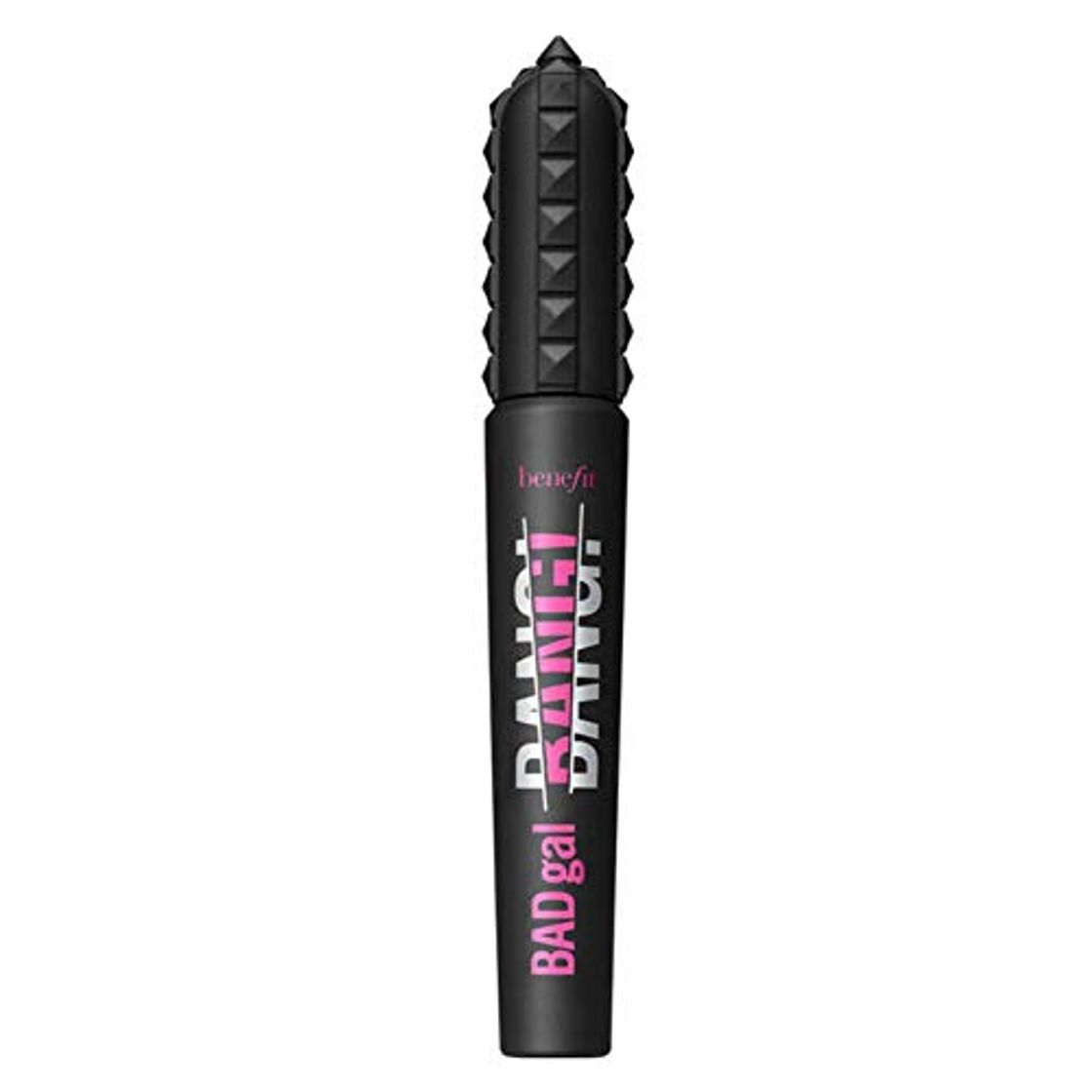 Social Benefit Bad Gal Bang; mascara #Black 8