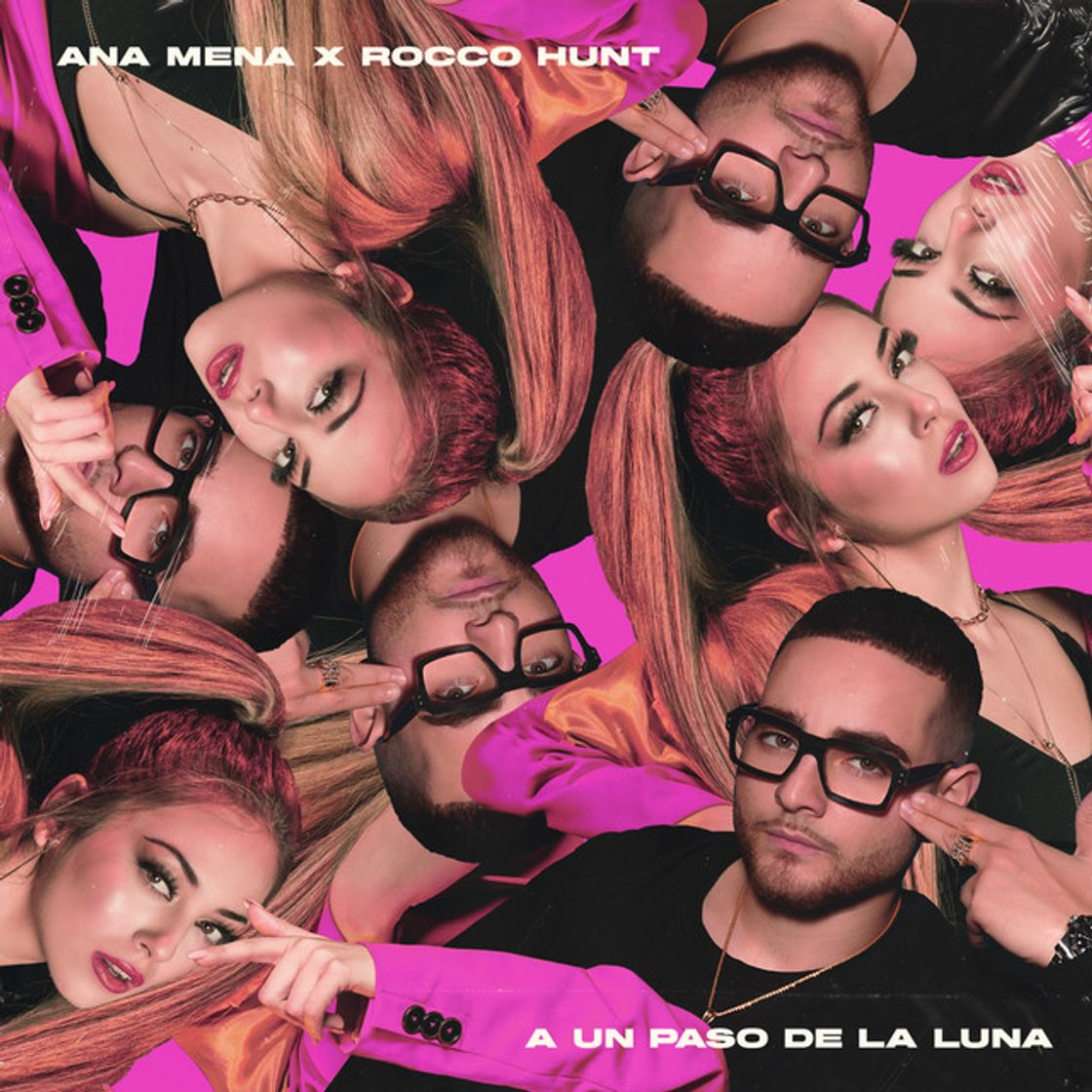 Music Ana Mena ft Rocco Hunt - A un paso de la luna 