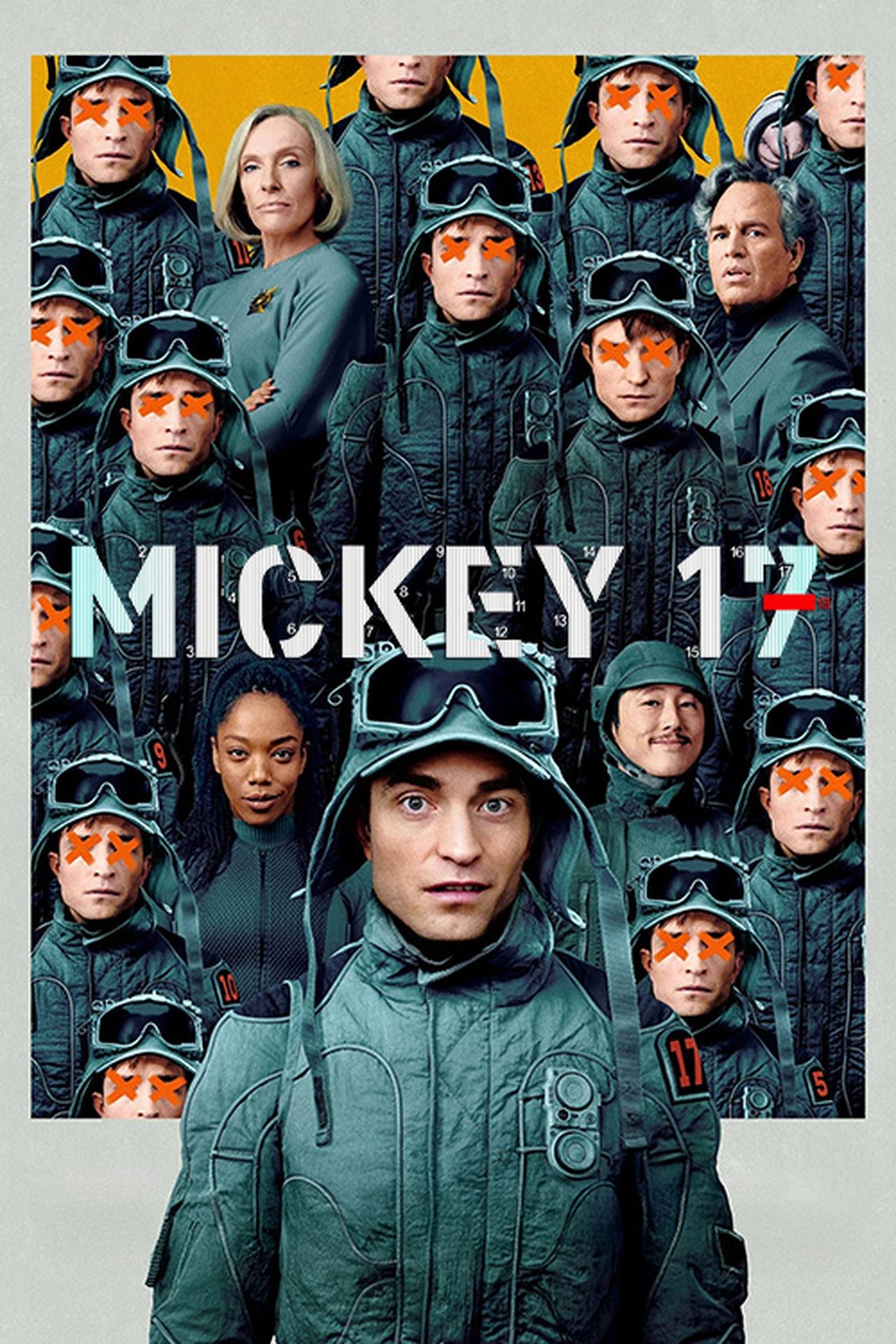Movie Mickey 17