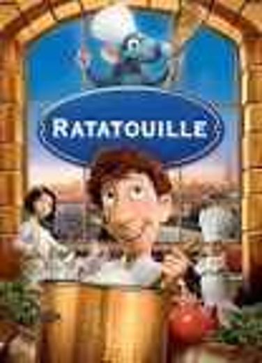 Ratatouille -Filme