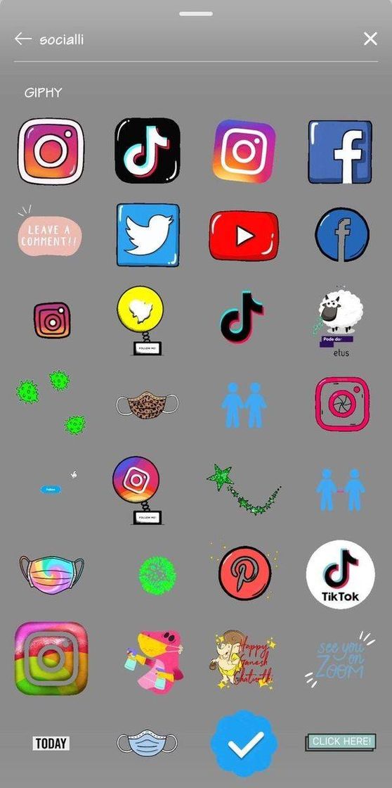 Social Story 