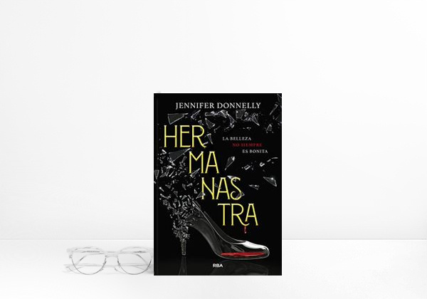 Libro Hermanastra