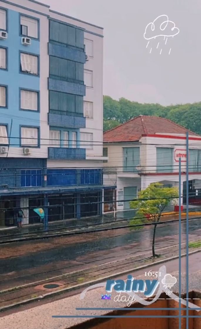 - Rainy Day