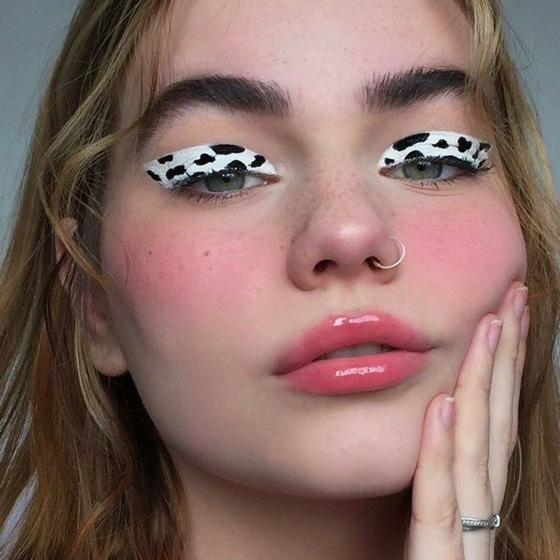 Fashion soft cow eyes 